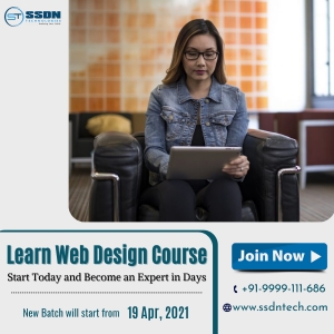 Join The Web Designing Training Institute in Delhi